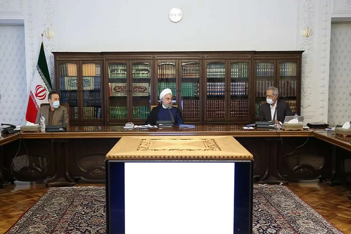 دستور جدید روحانی درباره سهام عدالت / شرکت‌های سرمایه گذاری استانی گزارش دهند