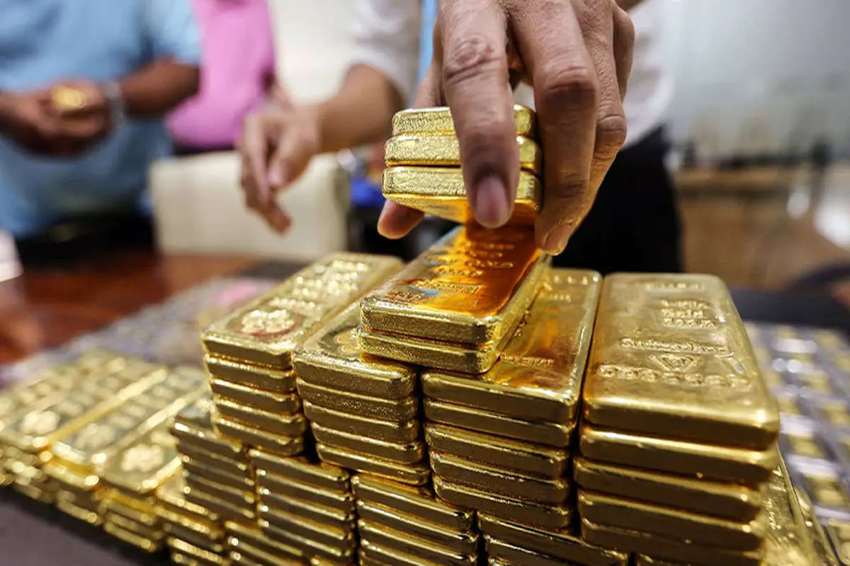 رشد ۵ دلاری قیمت طلای جهانی