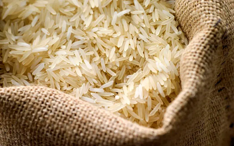 برنج پاکستانی گران شد