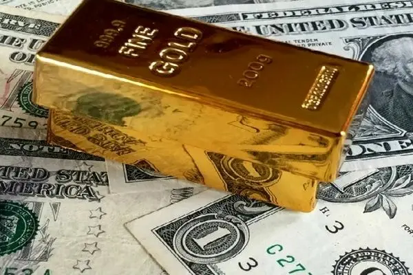 ادامه افت دلار و طلای جهانی در هفته جدید میلادی