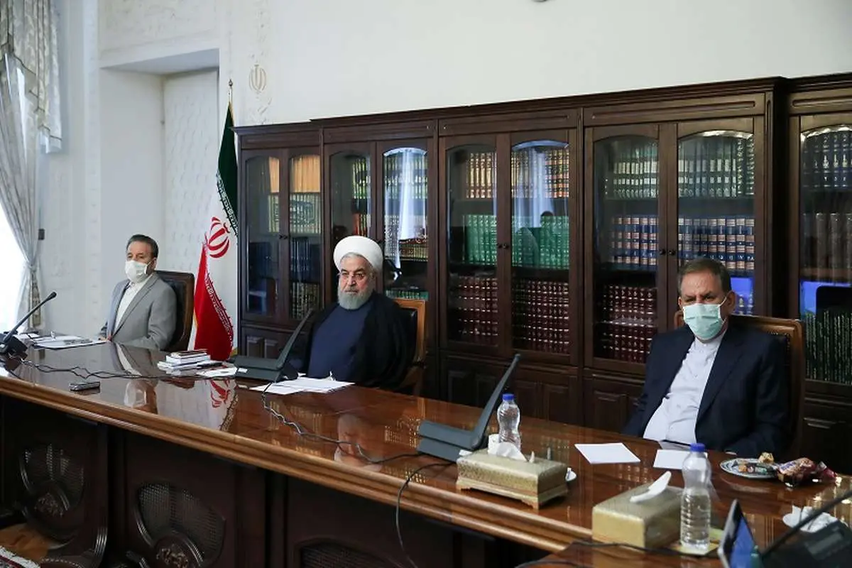 روحانی: مردم سهام عدالت خود را نفروشند