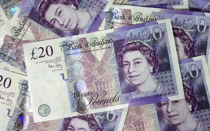 قدرت‌گیری مجدد پوند در مقابل دلار پس از سقوط بی‌سابقه