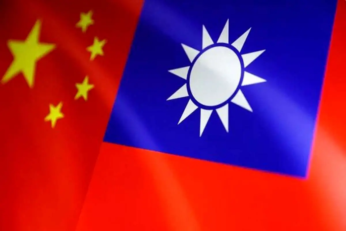 چین: آمریکا با فروش سلاح به تایوان قمار خطرناکی می‌کند