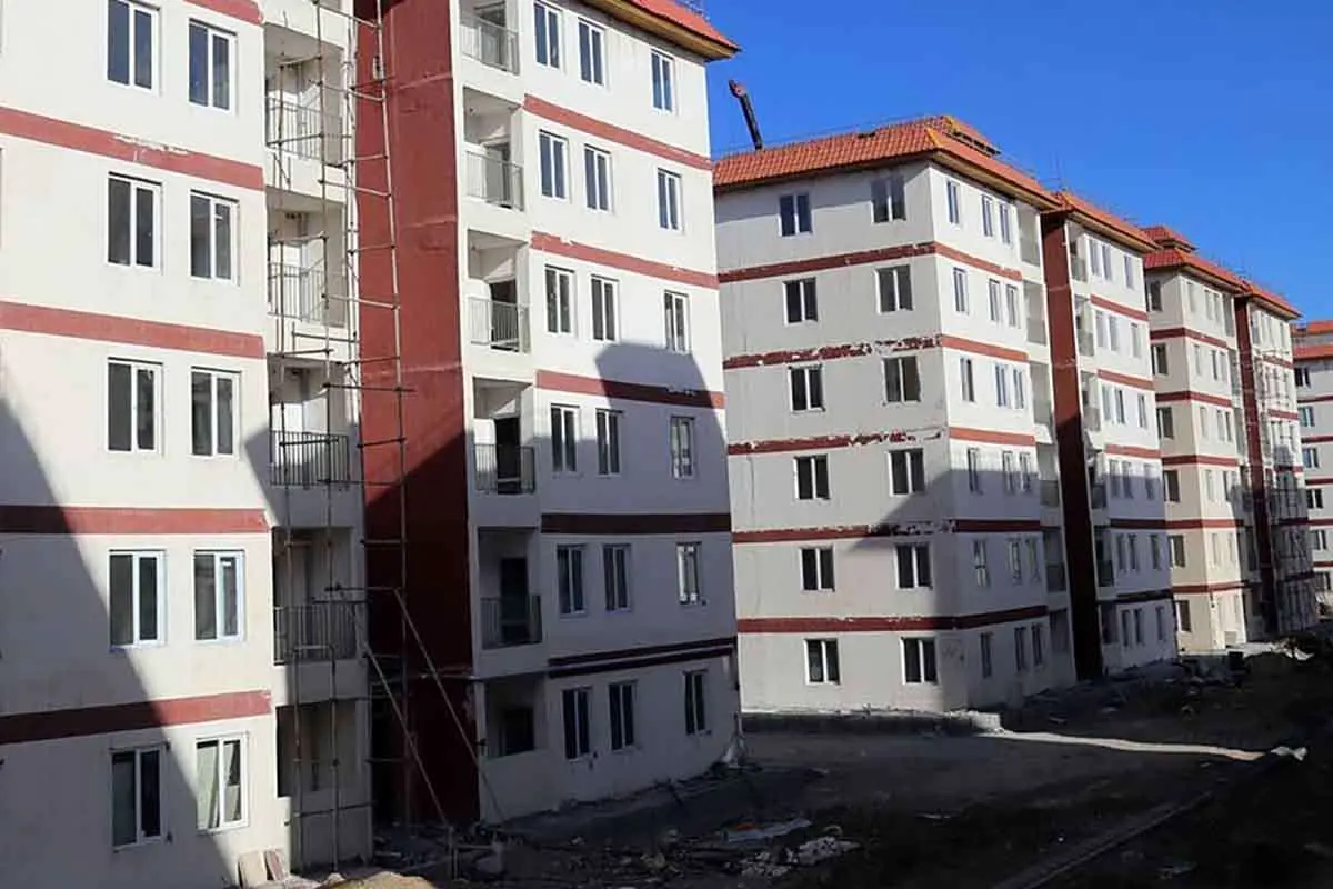 احداث 4 هزار واحد مسکونی در شهر پرند