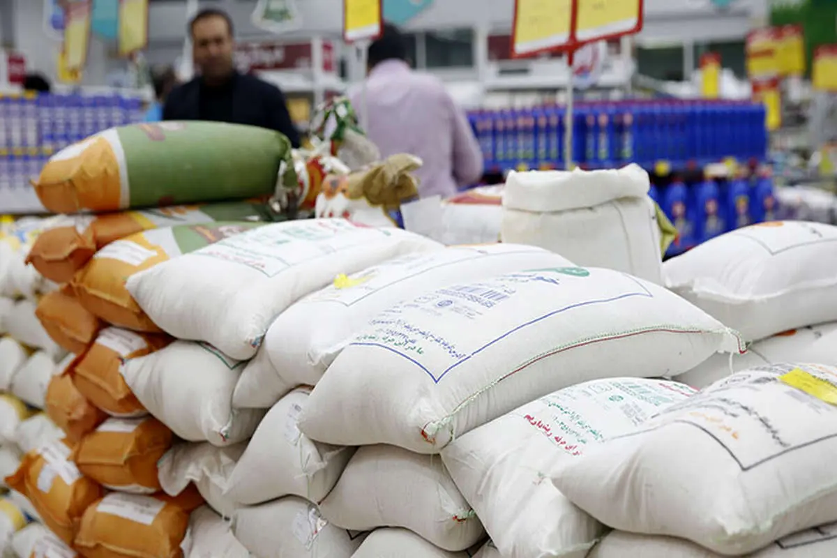 کاهش تعرفه واردات برنج به ۴ درصد