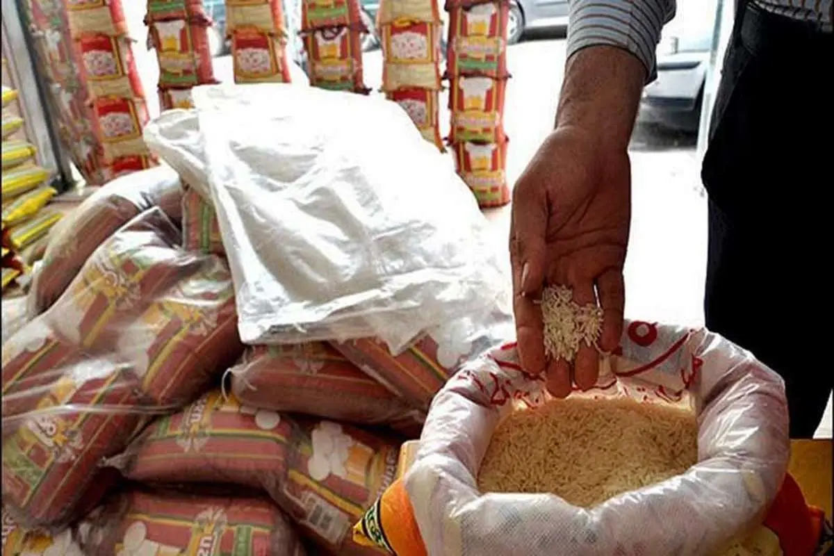 کاهش ۹۰ درصدی واردات برنج / قیمت برنج پاکستانی به بالای ۲۰ هزار تومان رسید