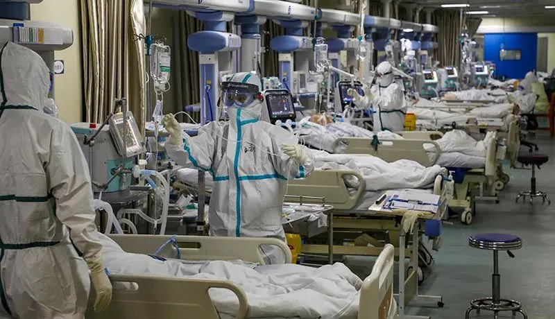 هزینه تست و درمان کرونا در بیمارستان‌های دولتی