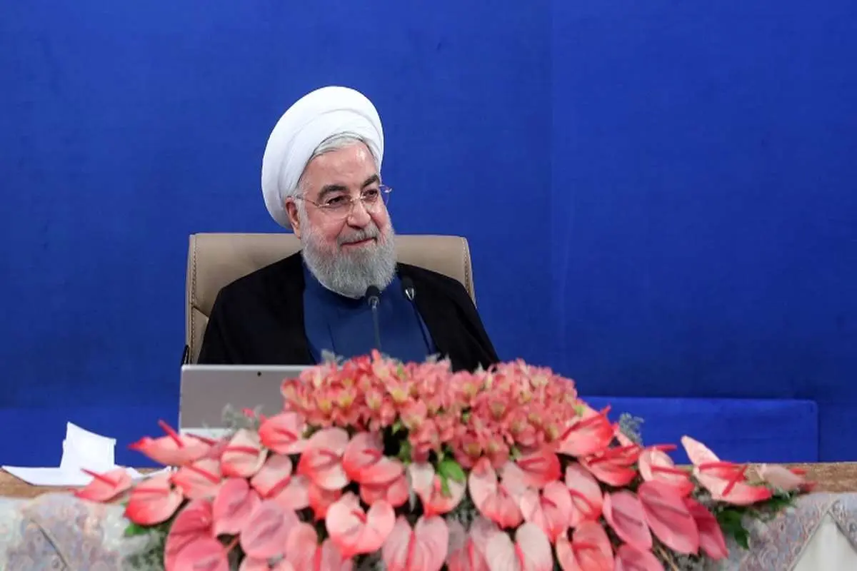 سیگنال‌های حسن روحانی برای بازار ارز / 2.5 میلیارد دلار در 10 روز عرضه شد