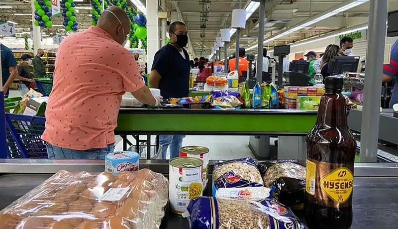 افتتاح يک «سوپرمارکت ايرانی» در ونزوئلا
