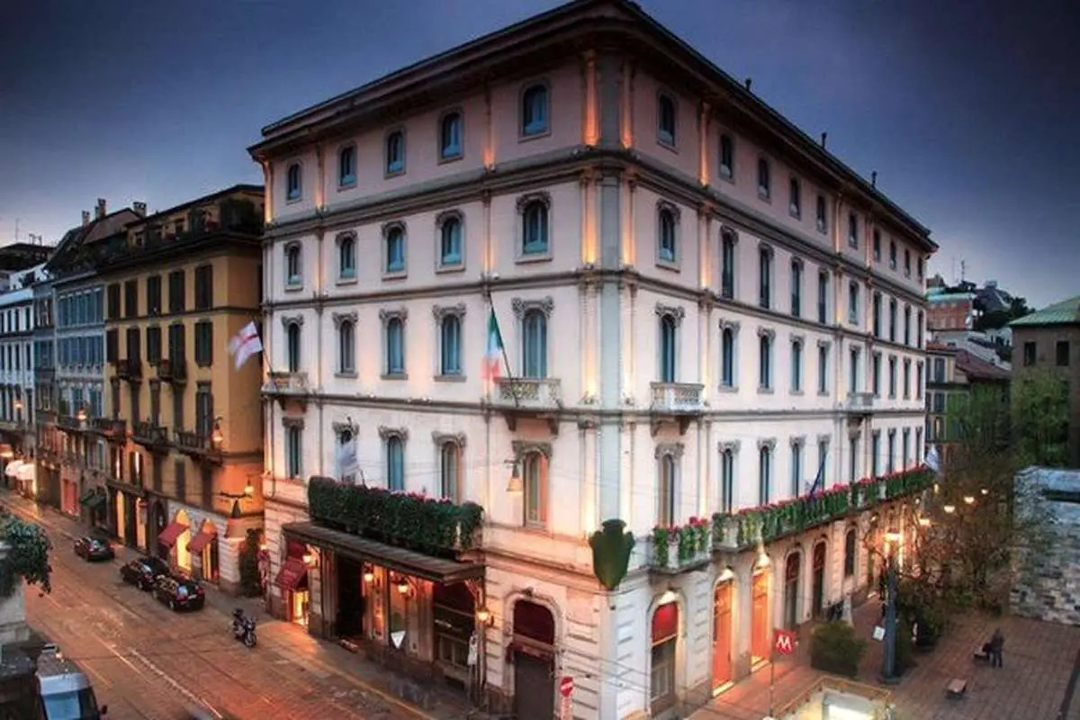 لیست و قیمت هتل‌های ارزان در رم و میلان ایتالیا