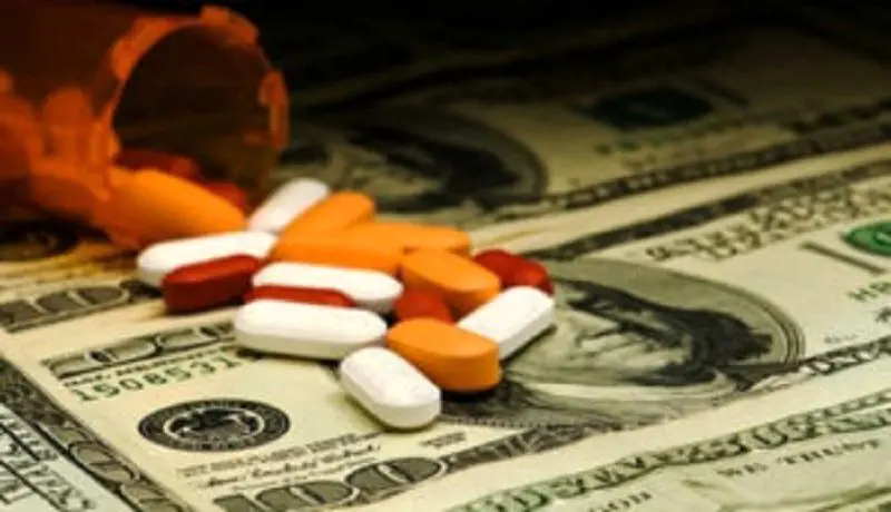 70درصد ارز دارو در اختیار 5 شرکت دارویی