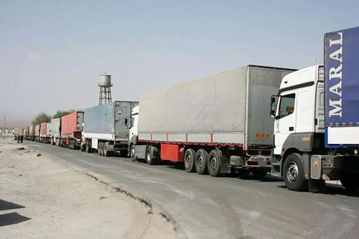 مرز مشترک ایران و افغانستان بسته شد