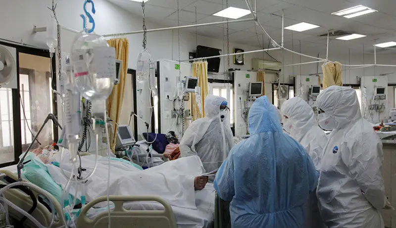 آمار کرونا در ایران 12 شهریور / ۱۲۵ بیمار در ۲۴ ساعت گذشته جان خود را از دست دادند