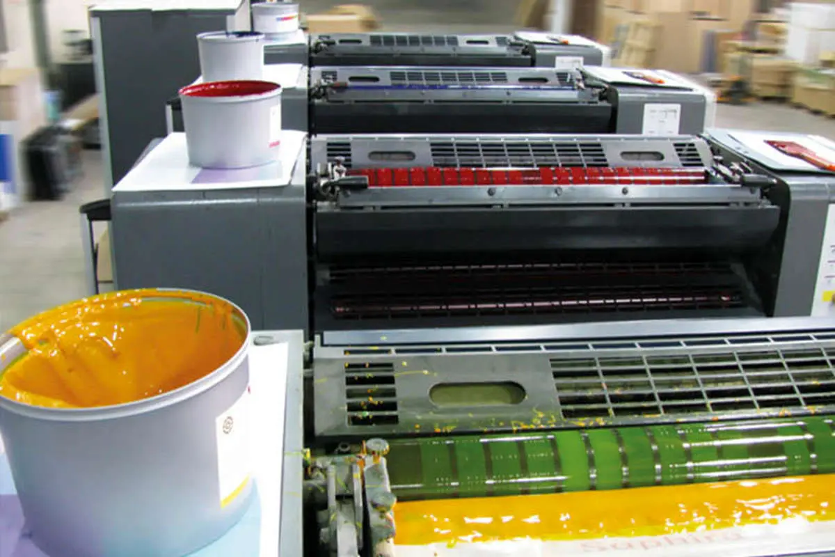 صنعت چاپ با چه مشکلاتی مواجه است؟