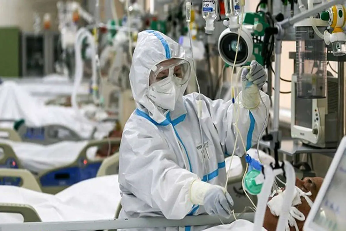 آمار کرونا در ایران 21 شهریور / ۱۱۵ بیمار مبتلا جان خود را از دست دادند