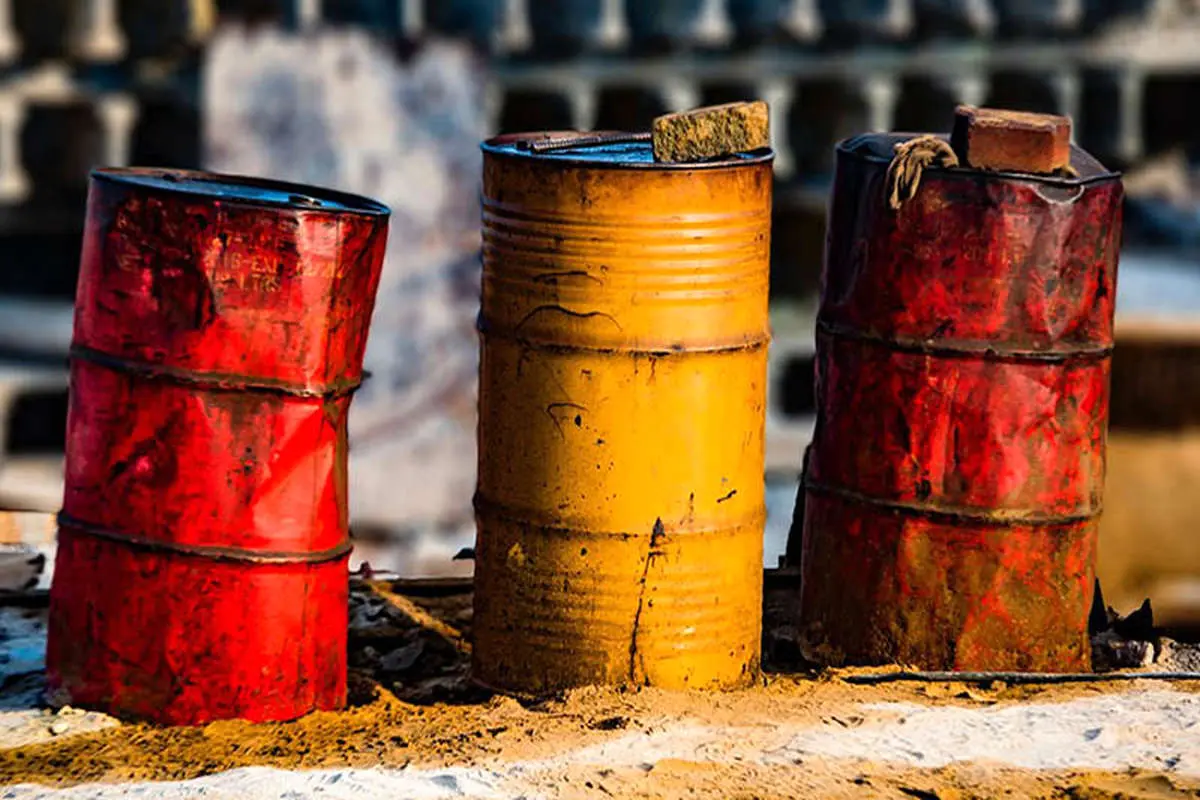 رشد قیمت نفت برنت در پی طوفان آمریکا