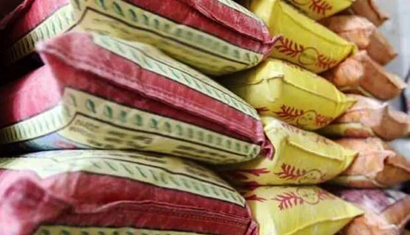 برنج پاکستانی کیلویی 25 هزار تومان!
