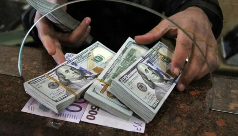 قیمت دلار نیمایی در هفتم مهر ماه