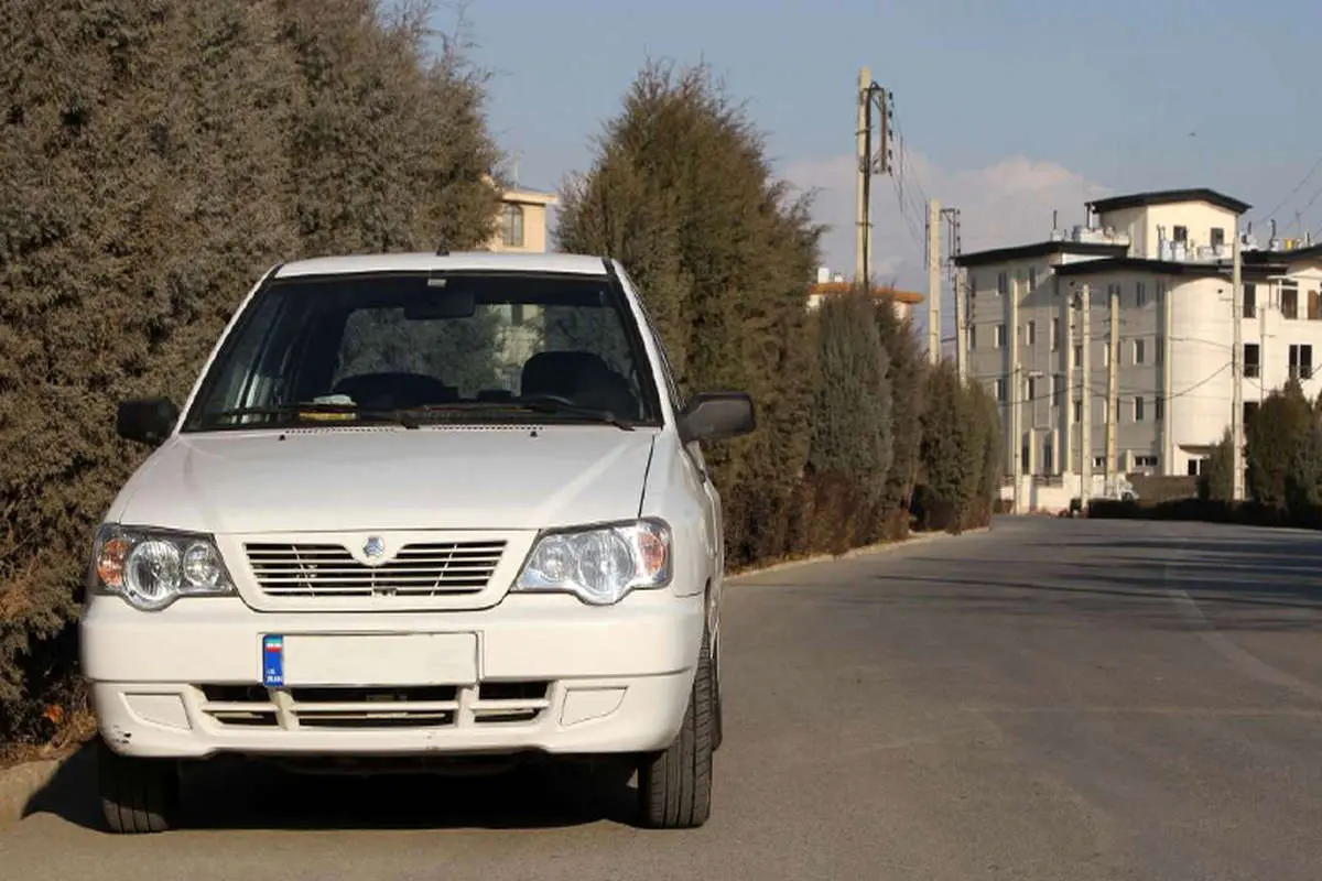 قیمت عجیب ارزان‌ترین خودروی هاچ‌بک کشور