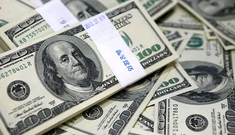 نرخ دلار نیمایی در 12 مهر ماه