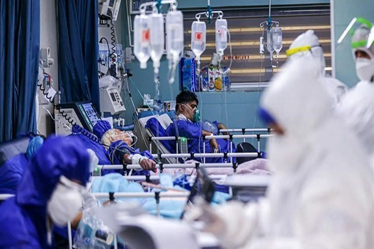 آمار کرونا در ایران 4 مهر / 207 بیمار جان خود را از دست دادند