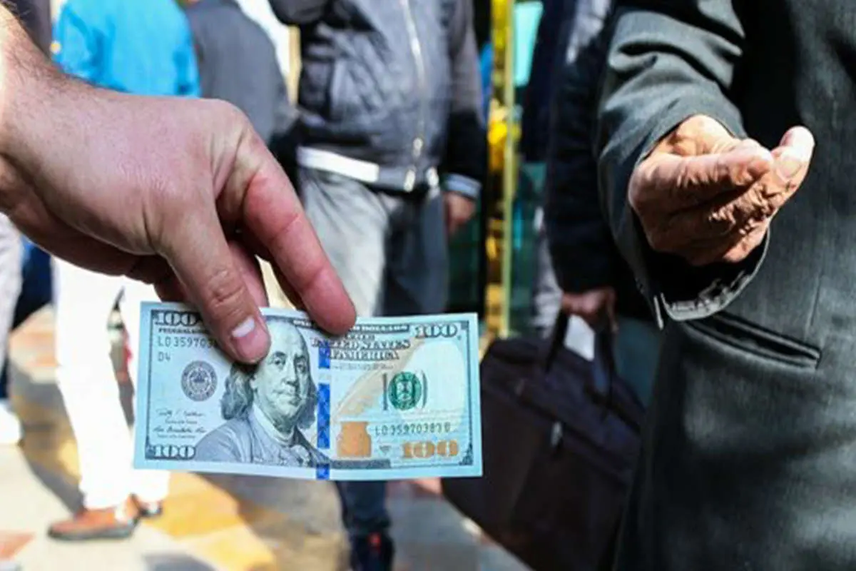 چرا نوسانات دلار زیاد شد؟ / آخرین قیمت دلار تا پیش از امروز 15 مهر