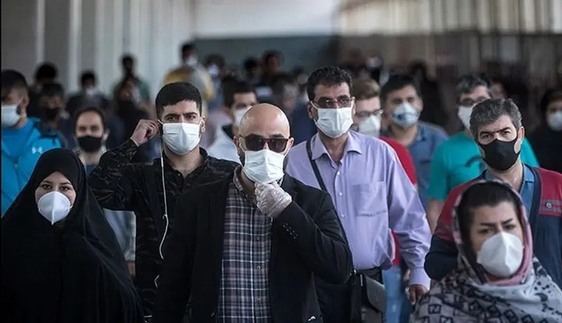 از شنبه ماسک در تهران اجباری می‌شود