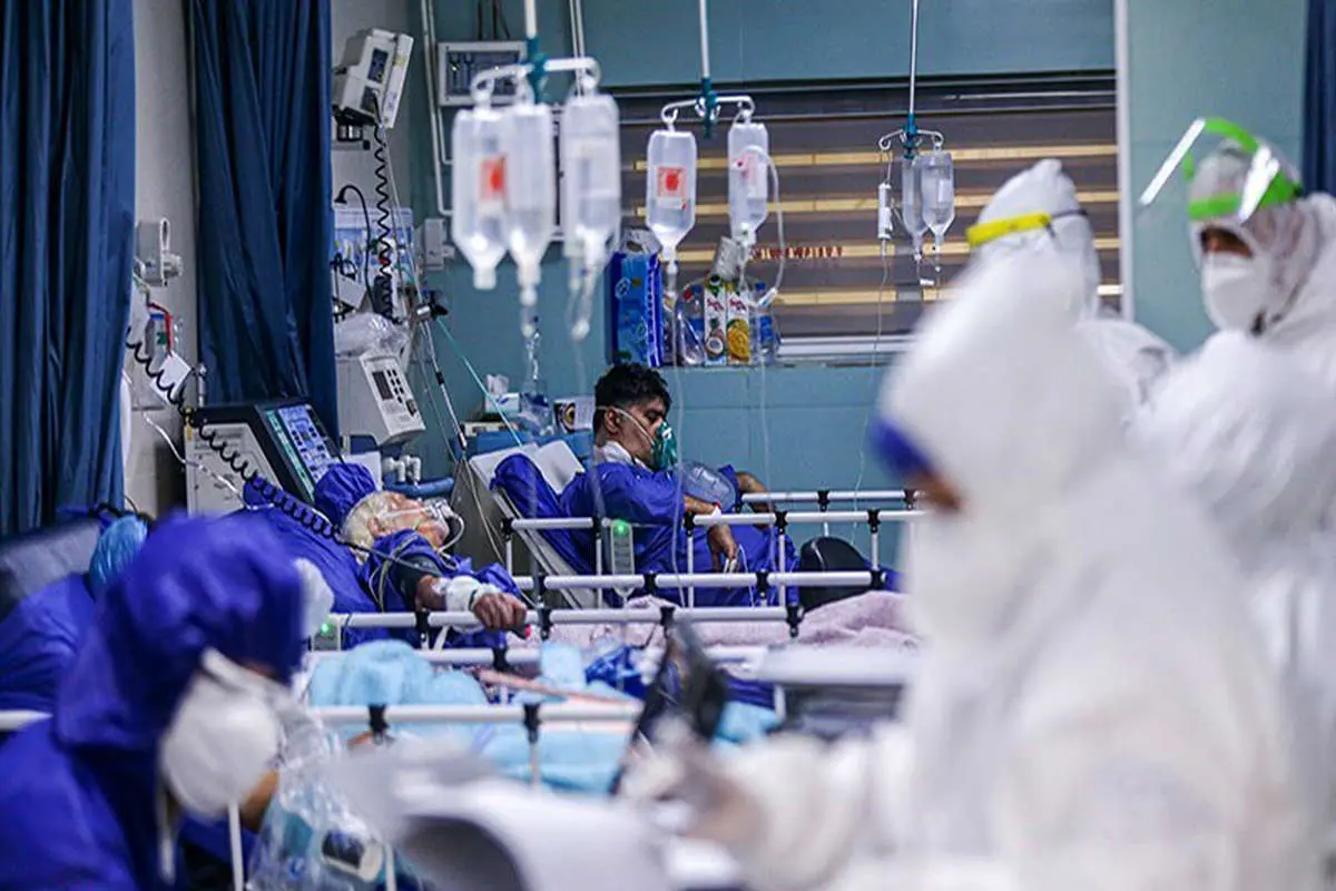 ۴۳۹۲ بیمار جدید مبتلا به کووید 19 / آمار کرونا در ایران 17 مهر 99