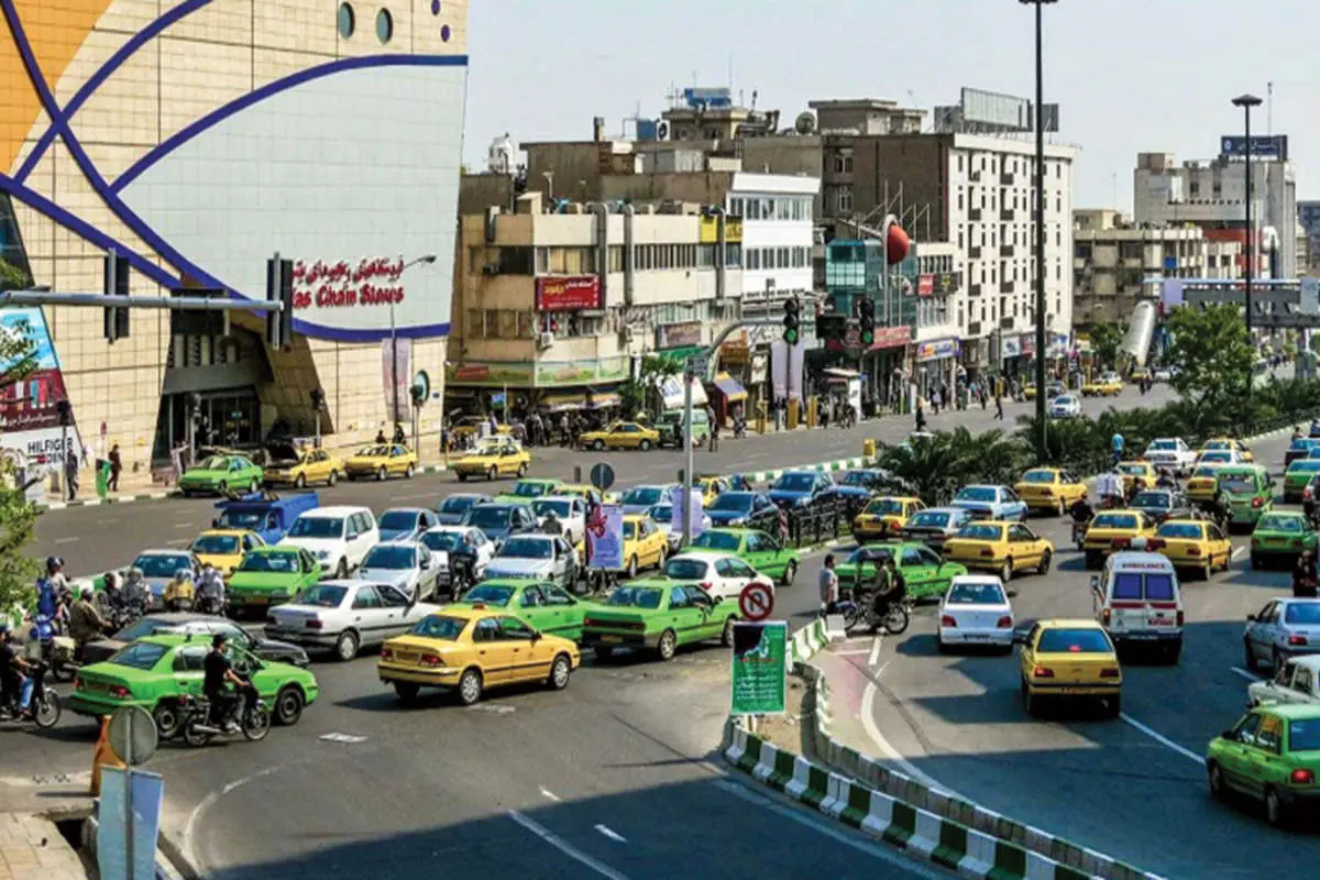ریزش 70 درصدی مسافران تاکسی‌های اینترنتی‌/ ۱۴۰ برند تاکسی آنلاین در ایران