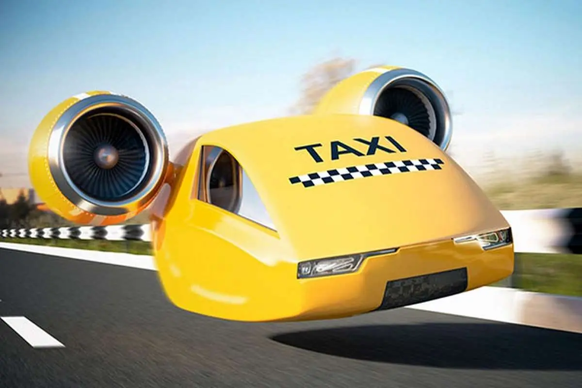 تاکسی‌های پرنده کی به آسمان ایران می‌‌آیند؟/ شرط جدید برای ورود دستگاه ماینر