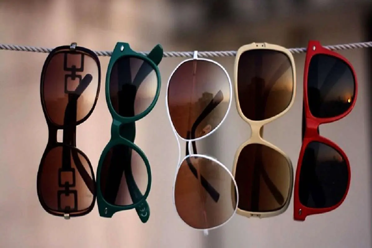 افزایش 30 درصدی قیمت عینک آفتابی