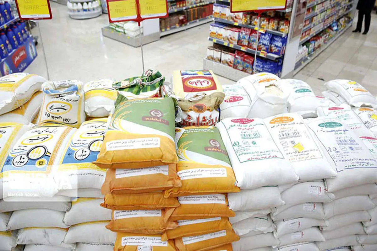 کاهش 48 درصدی واردات برنج / نرخ هر کیلو برنج خارجی به 25 هزار تومان رسید