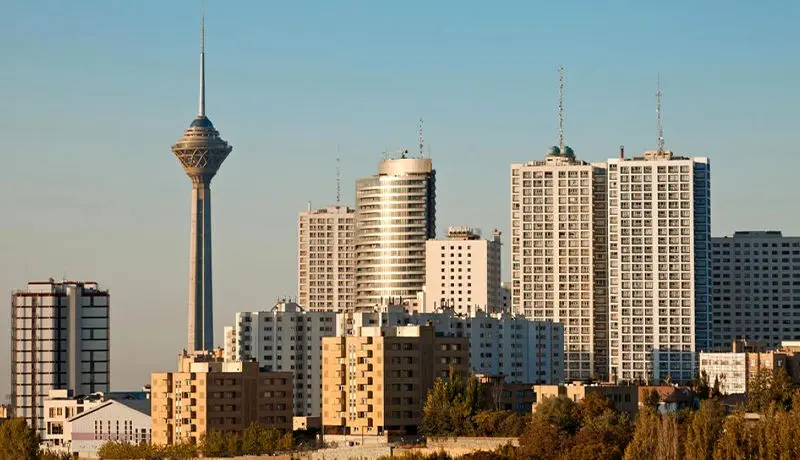 فهرست آپارتمان‌های زیر قیمت میانگین در تهران