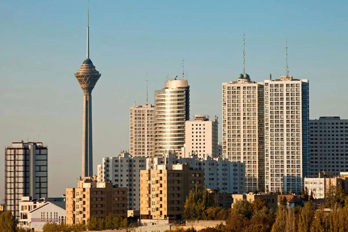 فهرست آپارتمان‌های زیر قیمت میانگین در تهران