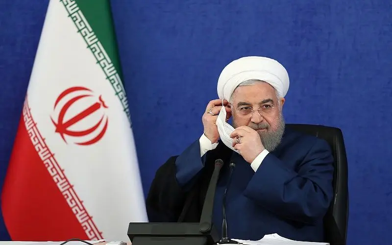 اولین واکنش دلار به خبر خوش حسن روحانی / ریزش قیمت دلار آغاز شد؟