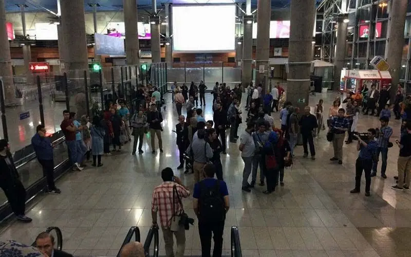 اعلام محدودیت کرونایی در فرودگاه امام