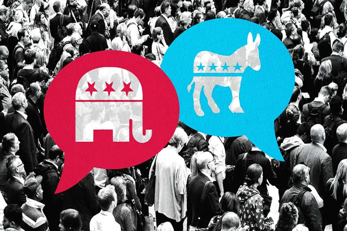 آخرین نظرسنجی‌های انتخابات آمریکا / ترامپ یا بایدن، کدام به کاخ سفید می‌رود؟