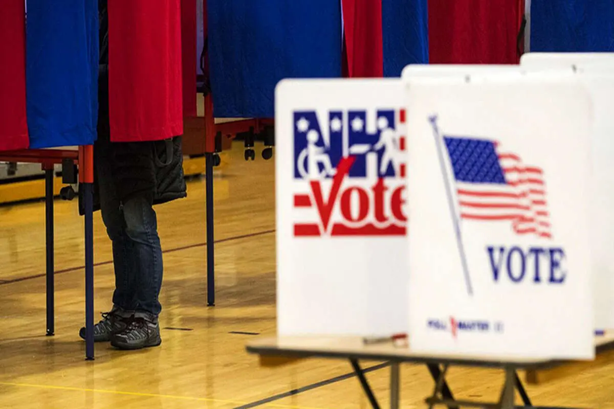 پیش‌بینی رکورد ۶۷ درصدی مشارکت در انتخابات آمریکا