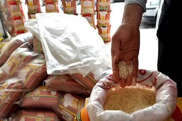 قیمت برنج هندی کاهش یافت 