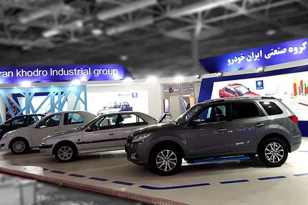 محصولات ایران خودرو سال آینده گران می‌شود 