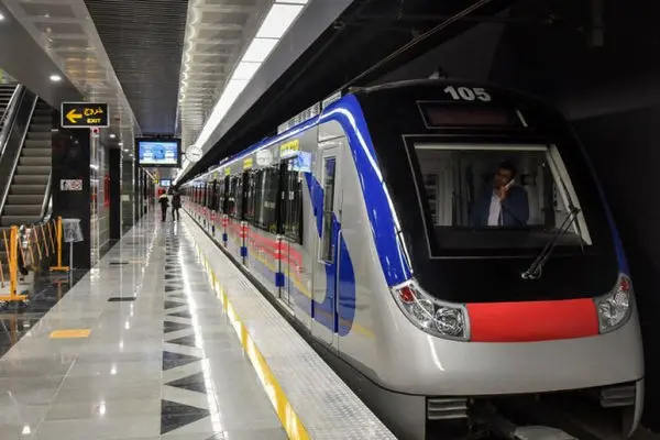 ایستگاه مترو حرم حضرت عبدالعظیم 1403 بهره‌برداری می‌شود