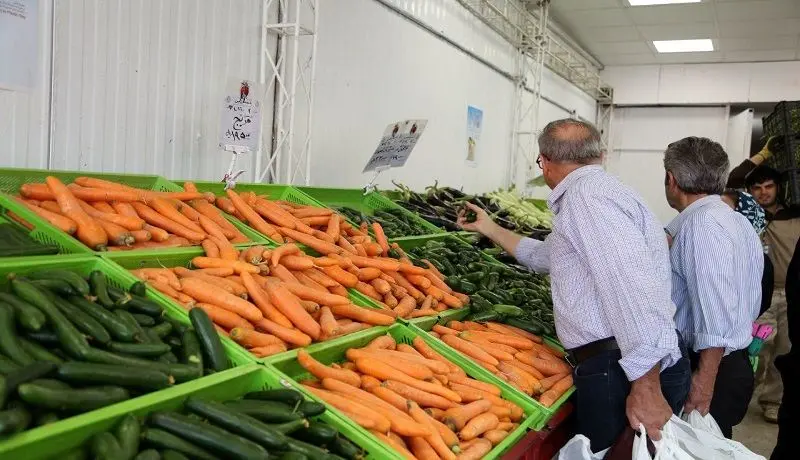 هویج در بازار کمیاب شد / قیمت هر کیلو هویج 10 هزار تومان