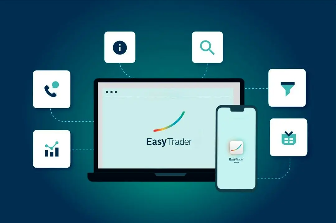آشنایی با سامانه معاملات «ایزی‌تریدر»؛ ساده برای مبتدی‌ها و جذاب برای حرفه‌ای‌ها