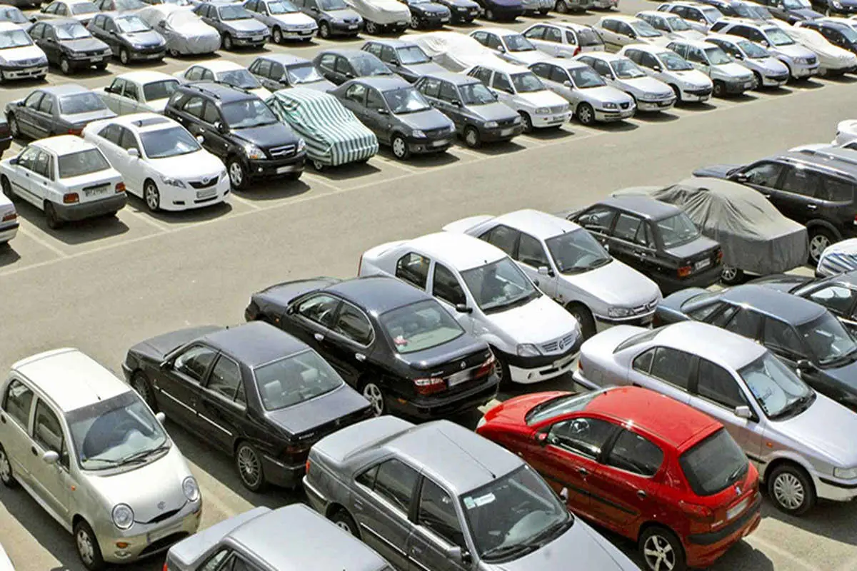 قیمت انواع خودرو امروز 25 آبان / قیمت پراید به چقدر رسیده است؟