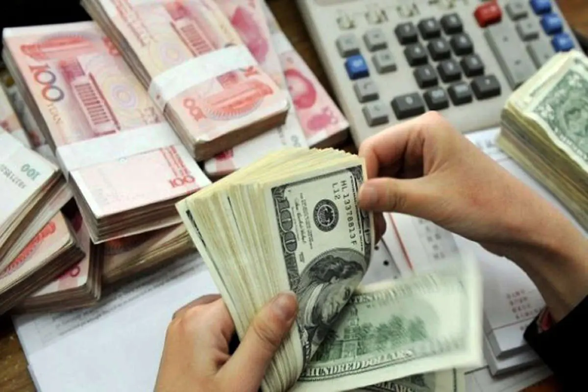 اولین نرخ ارز بازار متشکل ارزی امروز 27 ماه آبان