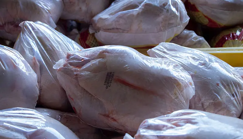 نرخ واقعی هر کیلو مرغ چقدر است؟