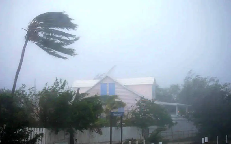آخرین خبرها از طوفان ۸۵ کیلومتری در مازندران
