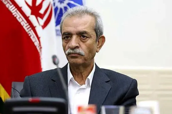 صمد حسن زاده رئیس اتاق بازرگانی ایران شد