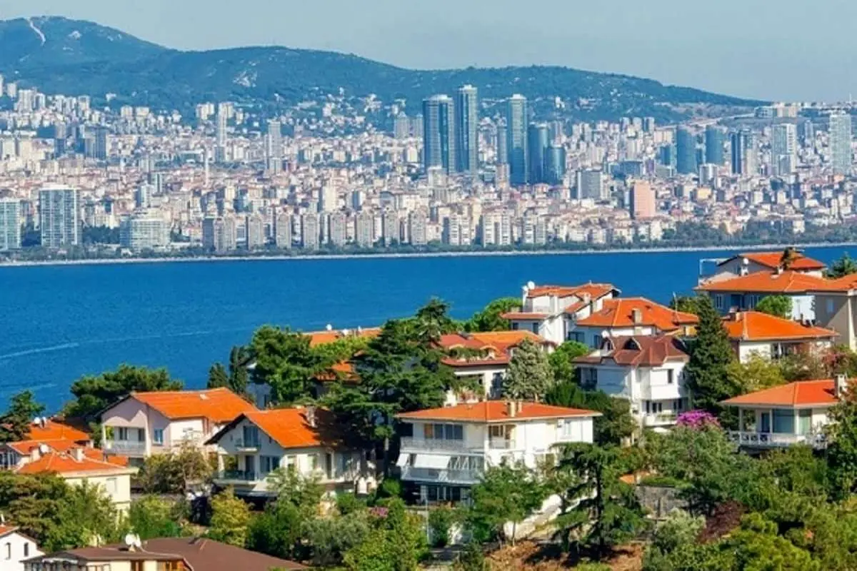کاهش خرید خانه توسط اتباع خارجی در ترکیه