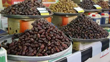 خرما در ماه رمضان گران نمی‌شود/ تلاش برای تامین روغن جامد